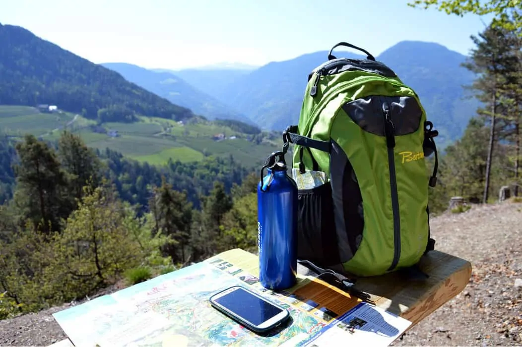 Scopri di più sull'articolo Cosa portare nella foresta? Lo zaino ideale